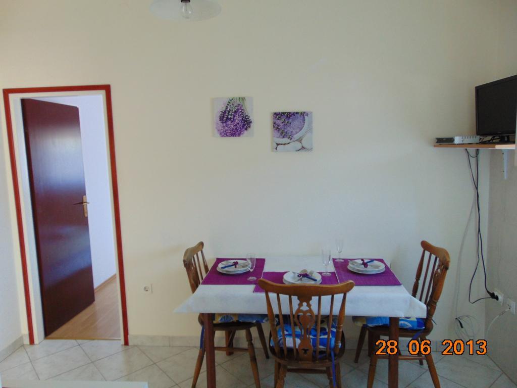 Vinišće Apartments Borozan חדר תמונה