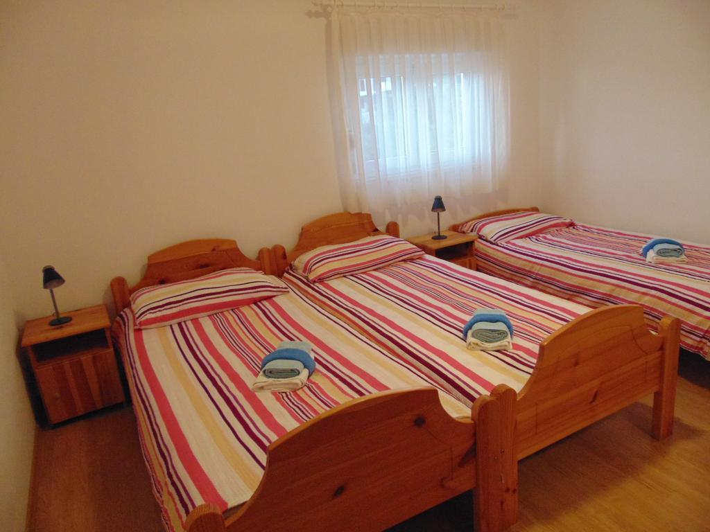 Vinišće Apartments Borozan חדר תמונה