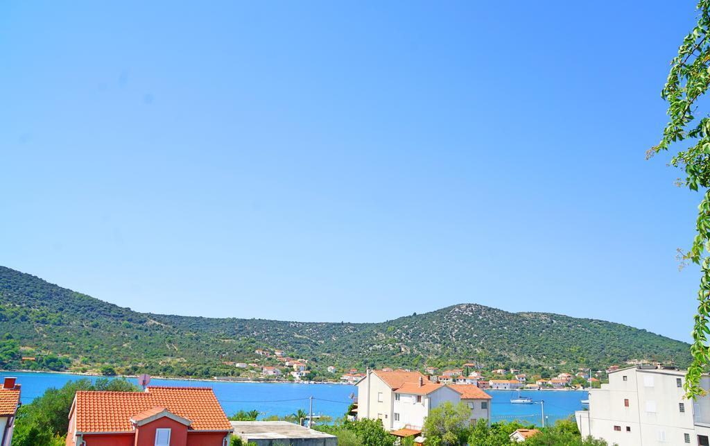Vinišće Apartments Borozan מראה חיצוני תמונה